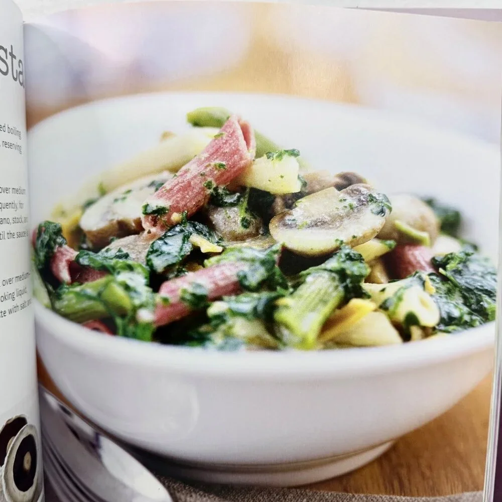 Gluten Wheat & Dairy Free Recipe Book - Color Photos of All Recipes